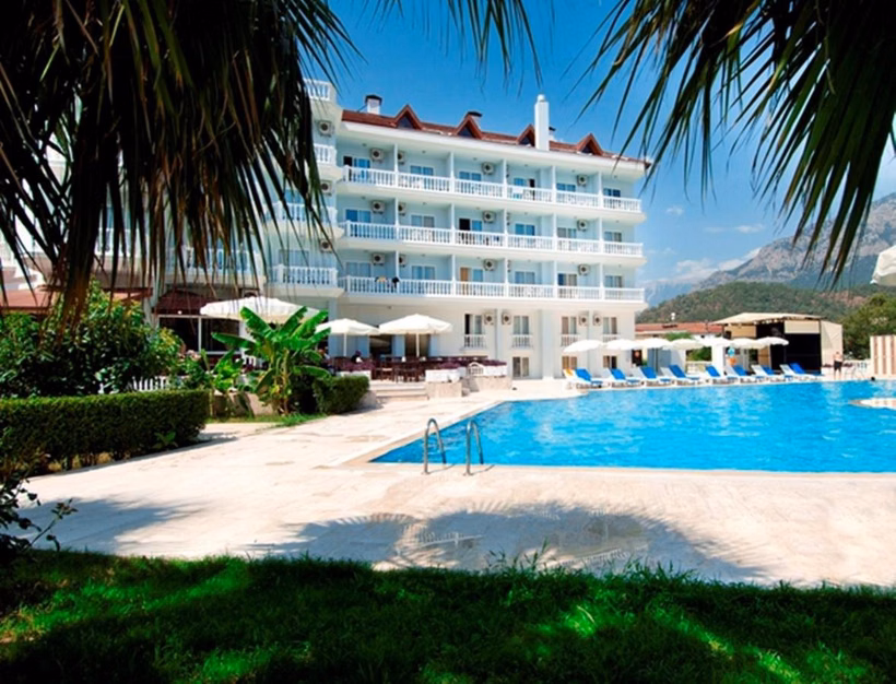 Turkija, Antalija