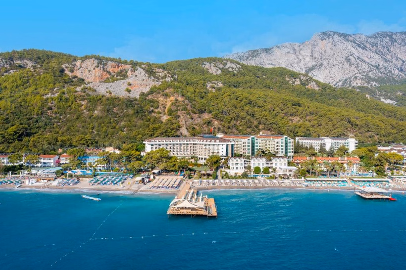 Turkija, Antalija