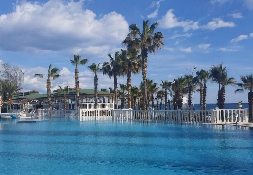 Turkija, Antalija