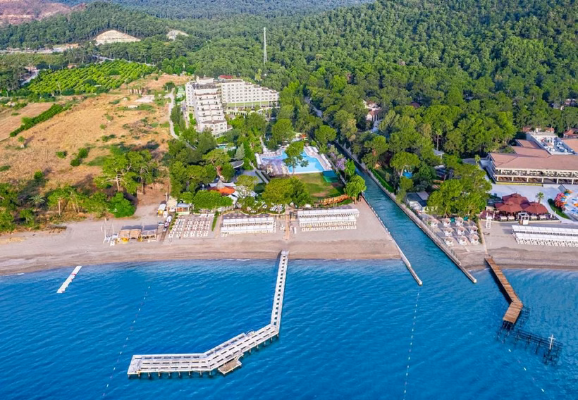 Turkija, Antalija
