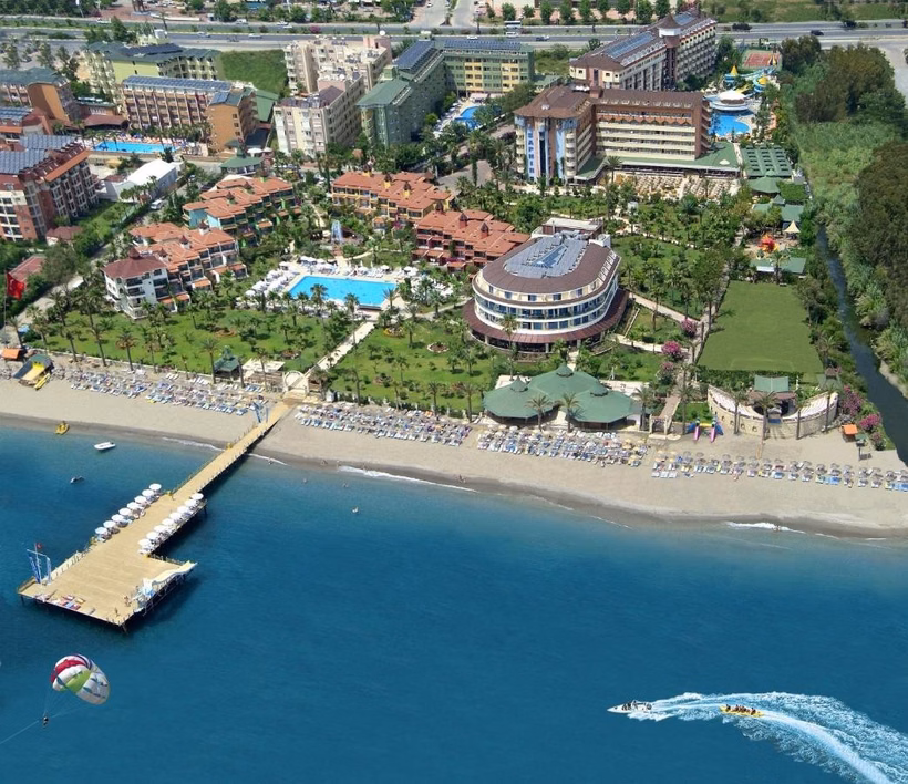 Turkija, Antalija