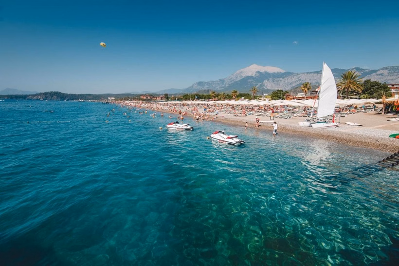 Turkija, Antalija