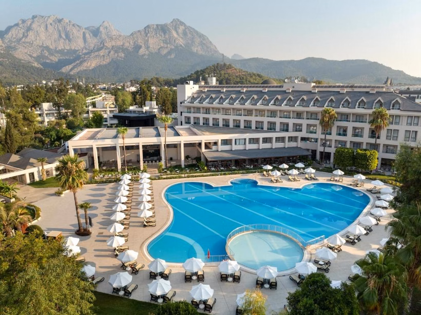 Turkija, Antalija