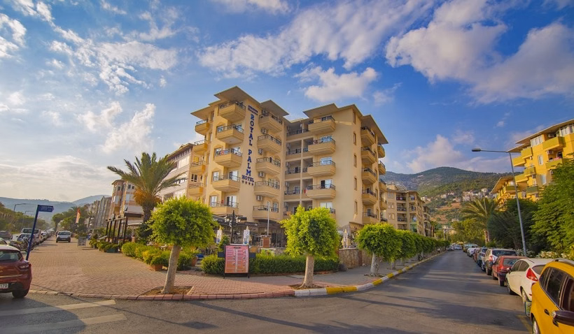 Turkija, Antalija