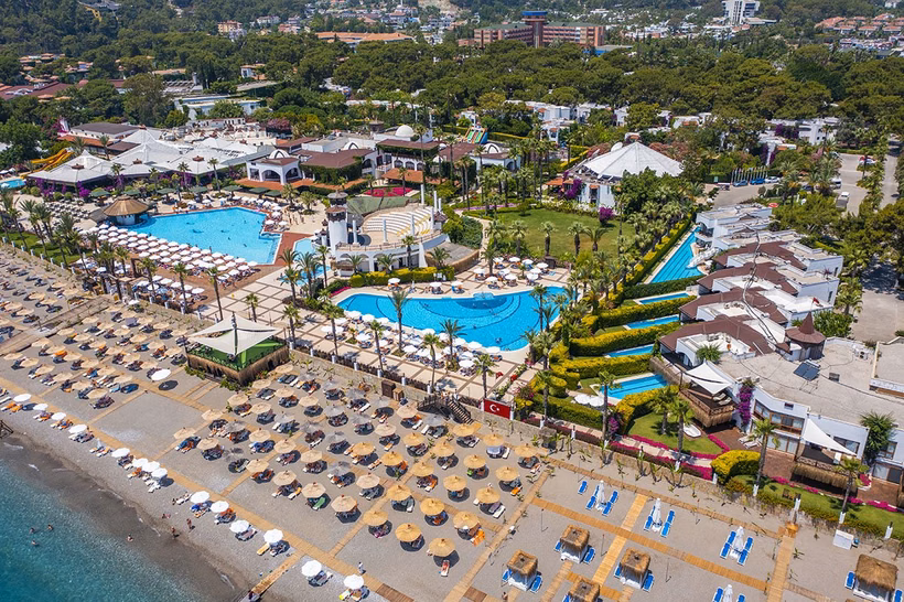 Turkija, Antalija