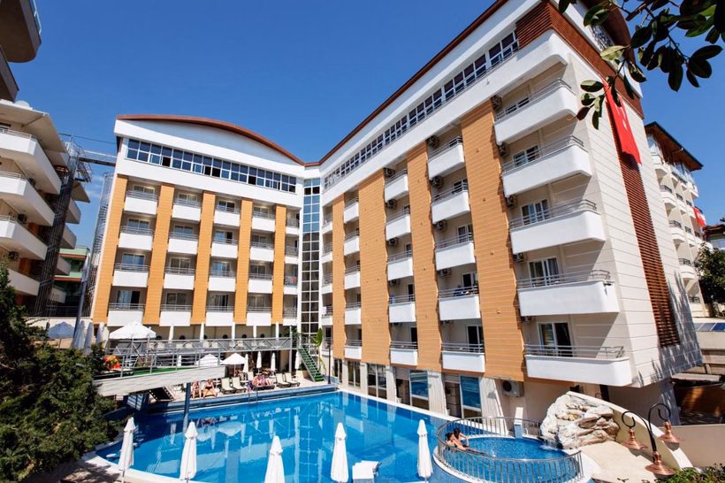 Turkija, Antalija