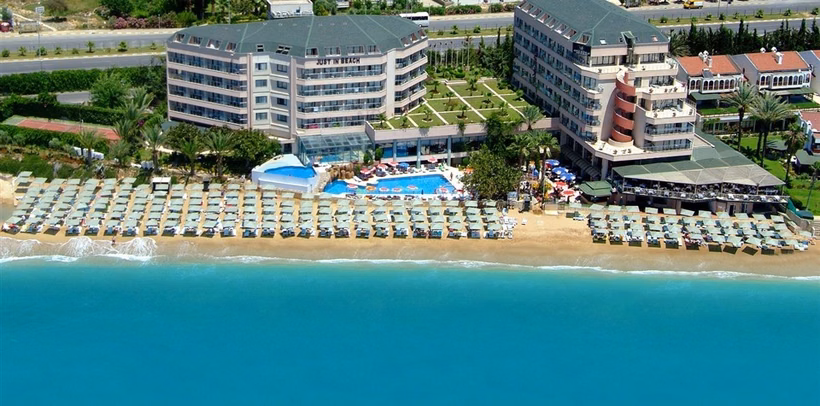 Turkija, Antalija