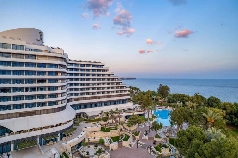 Turkija, Antalija