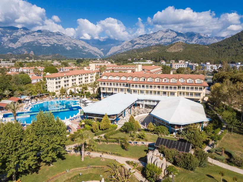 Turkija, Antalija