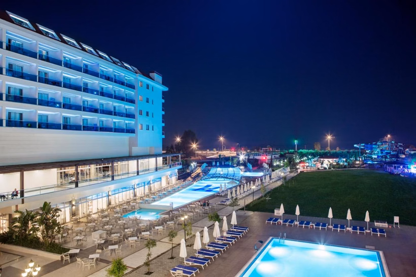 Turkija, Antalija