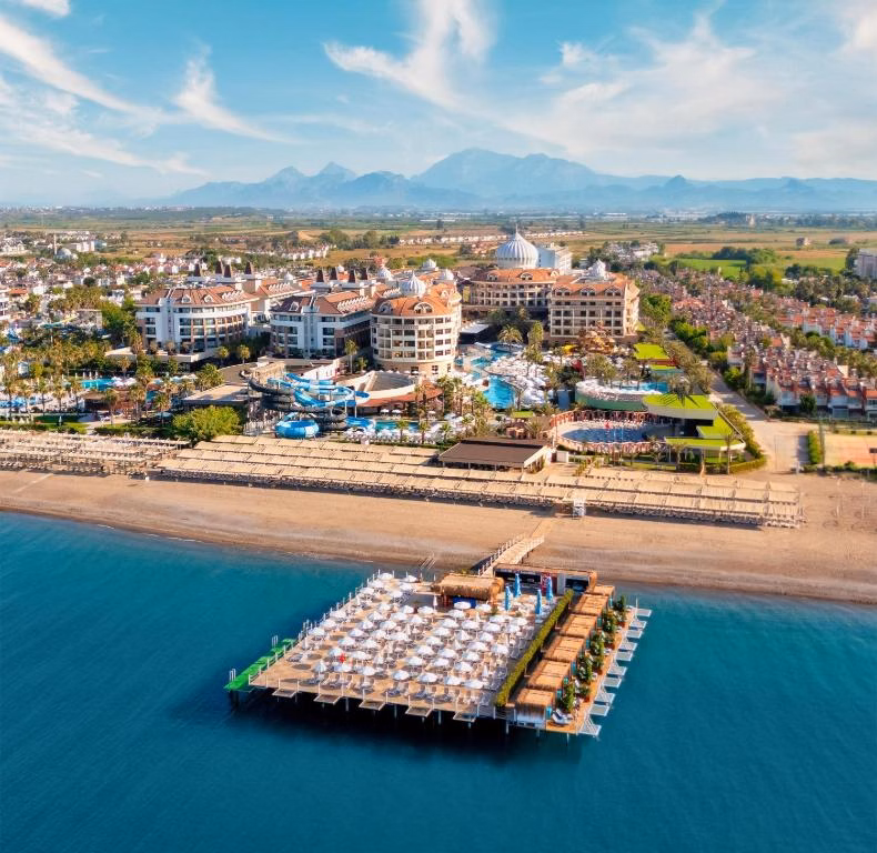 Turkija, Antalija