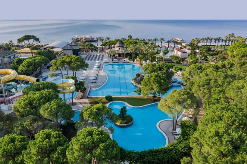 Turkija, Antalija