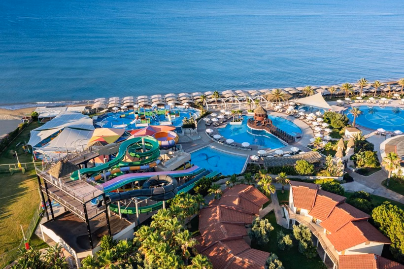 Turkija, Antalija