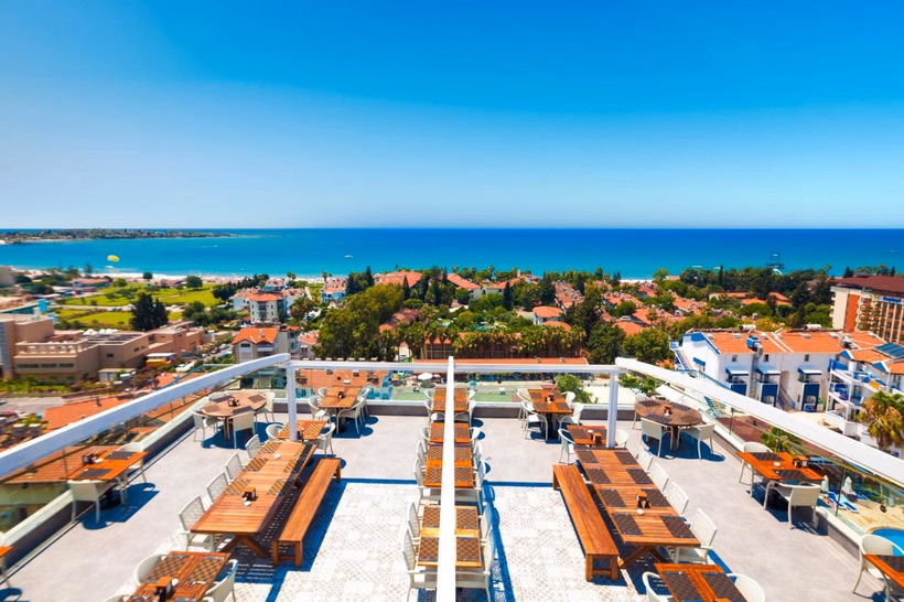 Turkija, Antalija