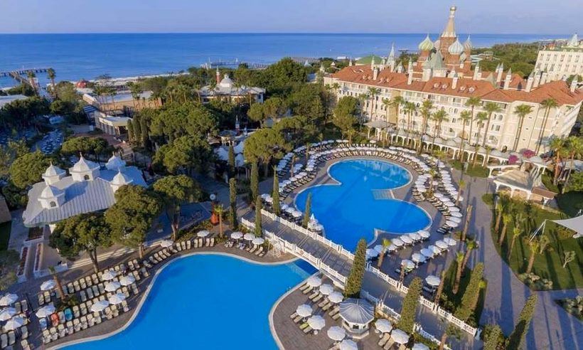 Turkija, Antalija
