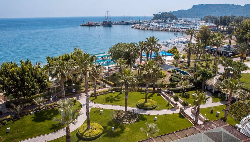 Turkija, Antalija
