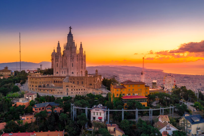 Ispanija, Barselona