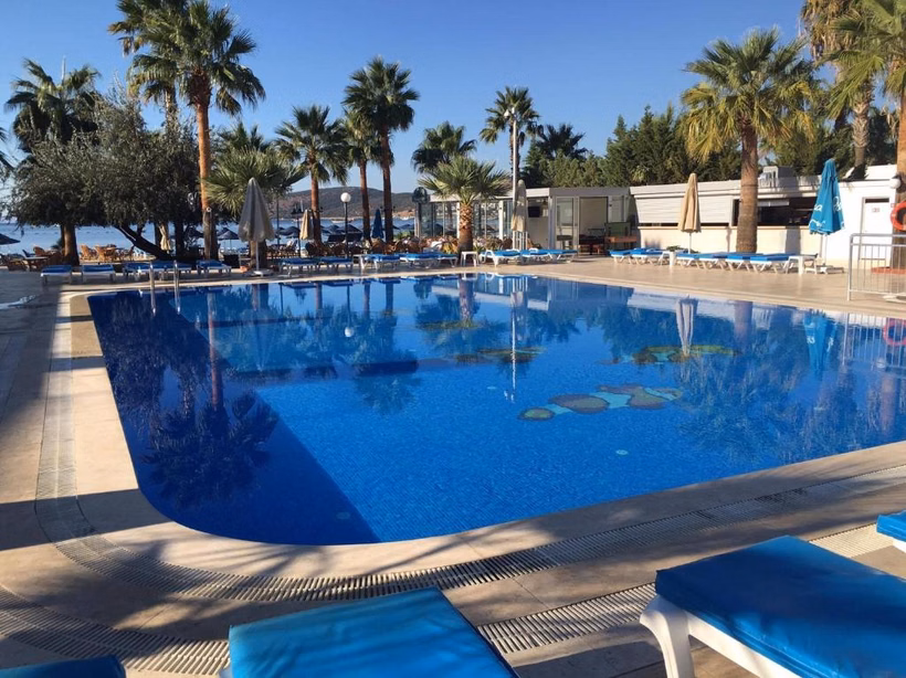Turkija, Bodrumas