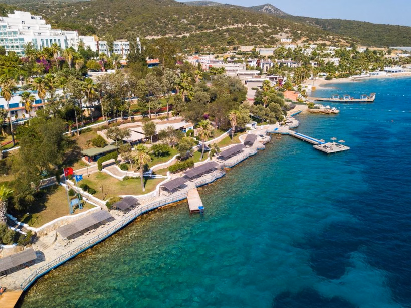Turkija, Bodrumas