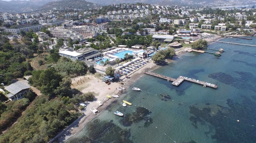 Turkija, Bodrumas