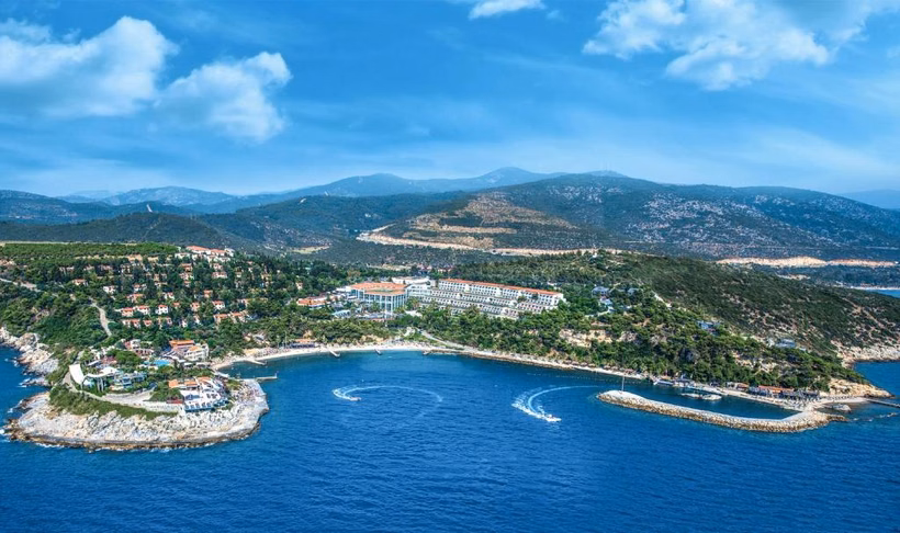 Turkija, Bodrumas
