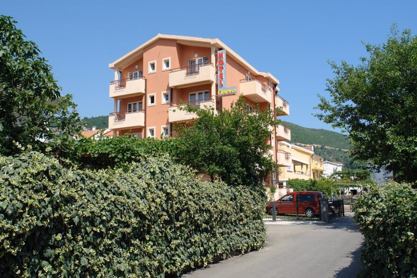 Juodkalnija, Budva