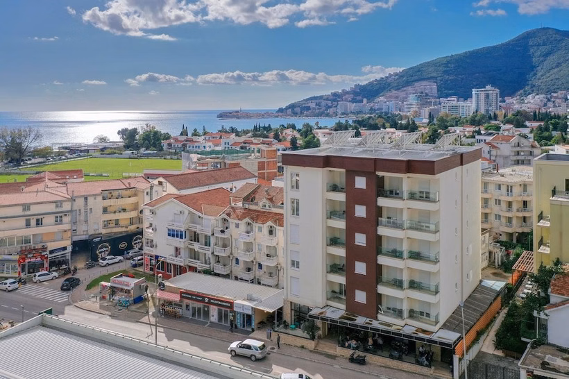 Juodkalnija, Budva