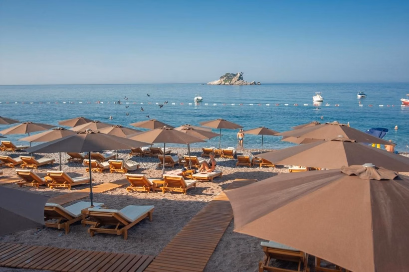 Juodkalnija, Budva