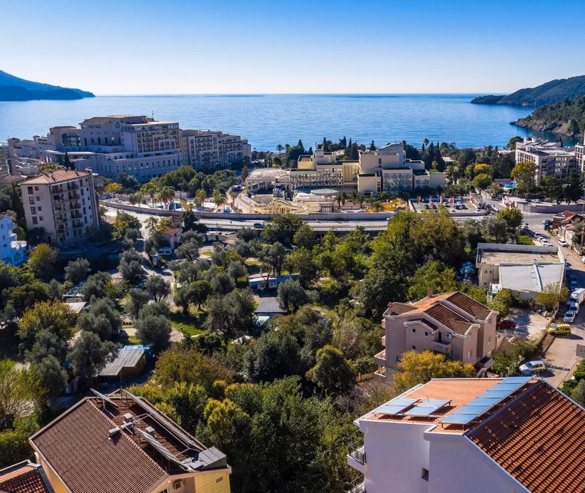 Juodkalnija, Budva