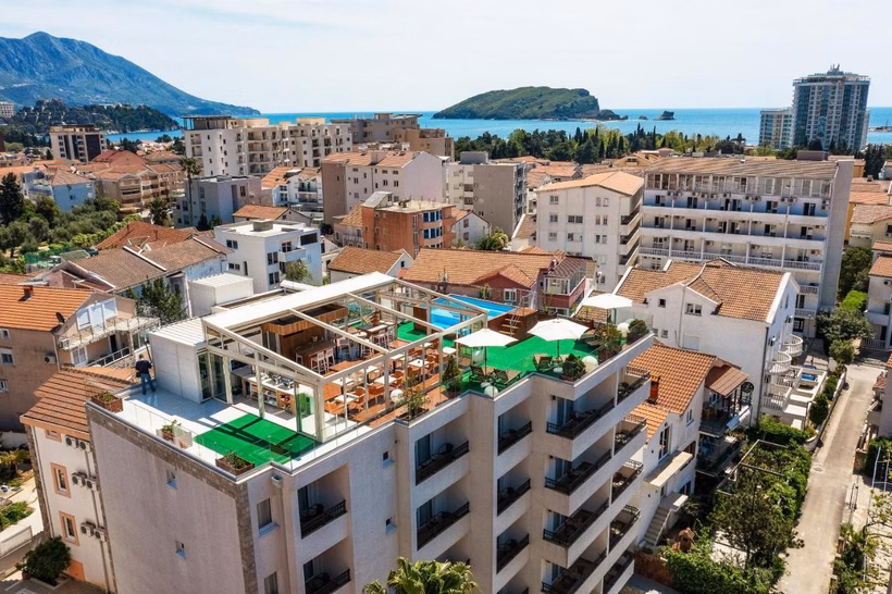 Juodkalnija, Budva
