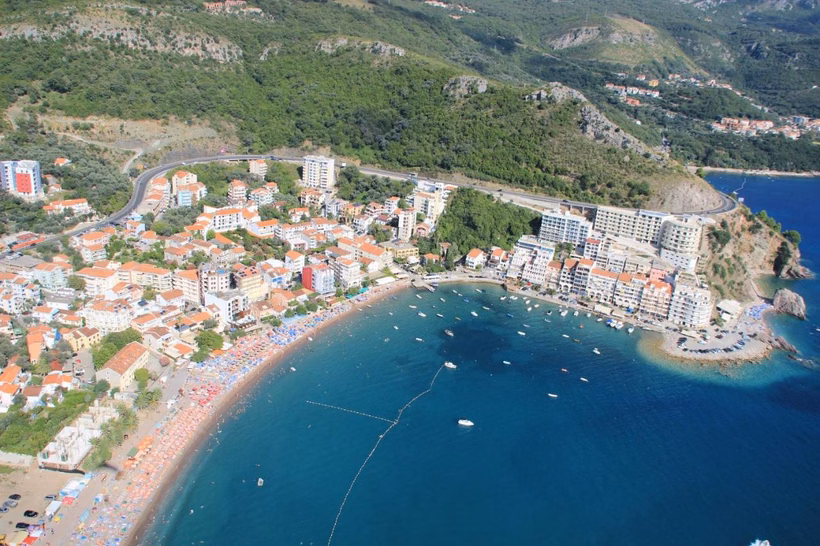 Juodkalnija, Budva