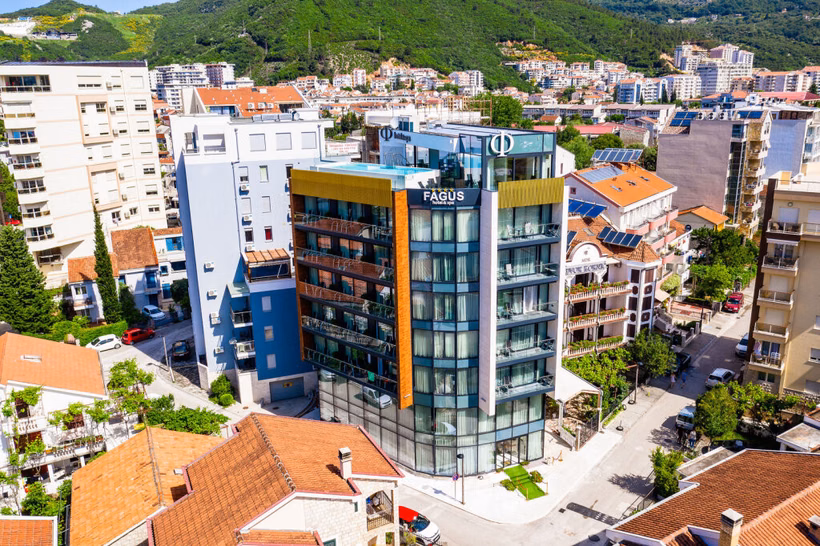 Juodkalnija, Budva
