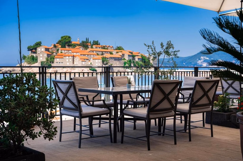 Juodkalnija, Budva