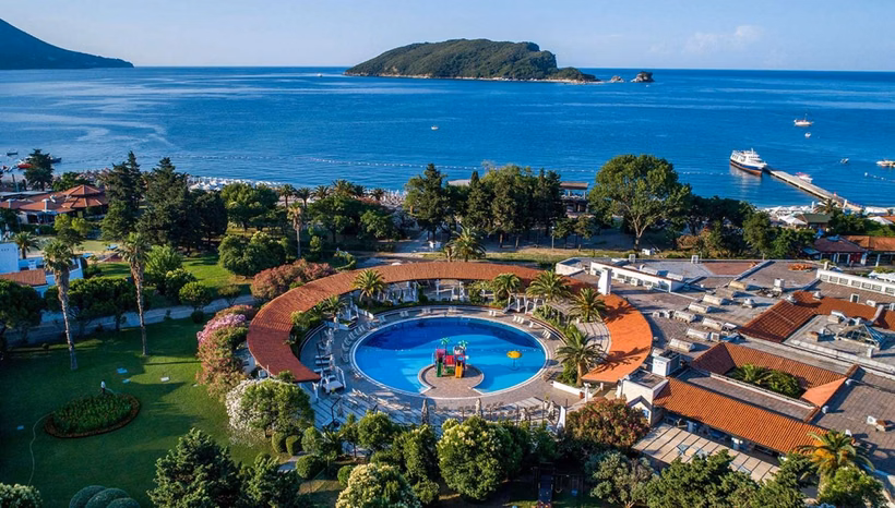 Juodkalnija, Budva