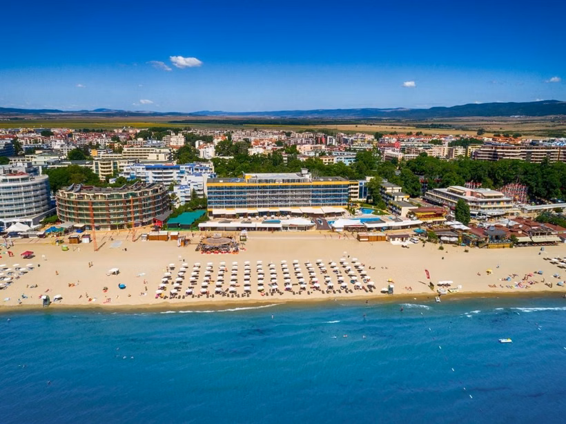 Bulgarija, Burgasas