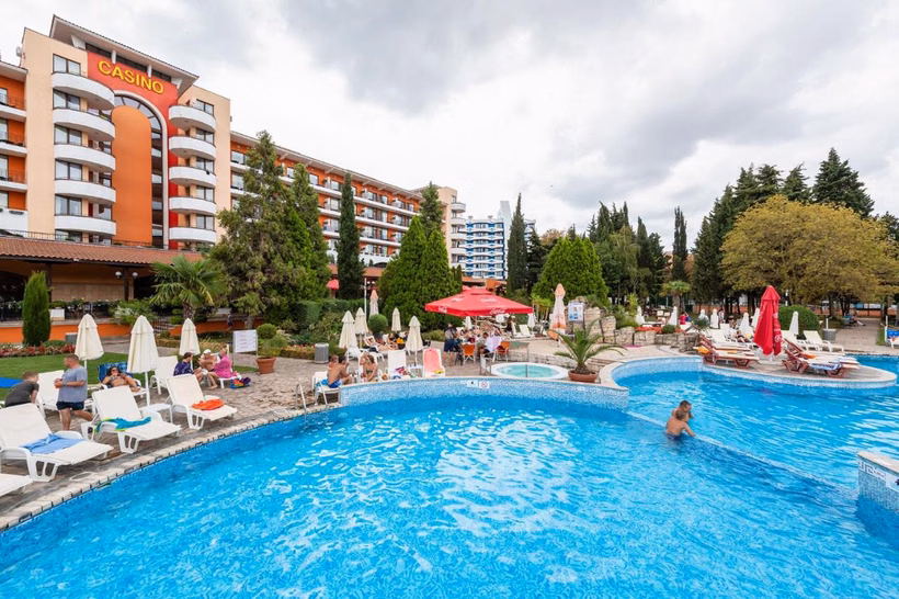 Bulgarija, Burgasas