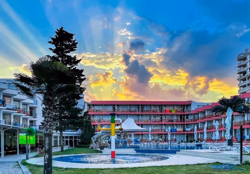 Bulgarija, Burgasas