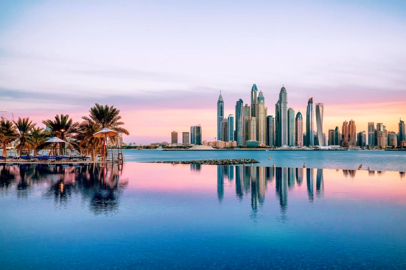 Jungtiniai Arabų Emyratai, Dubajus