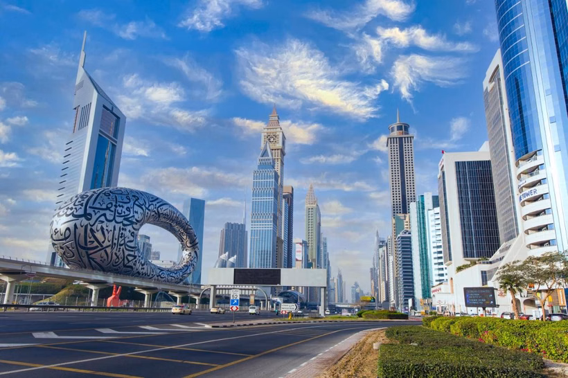 Jungtiniai Arabų Emyratai, Dubajus