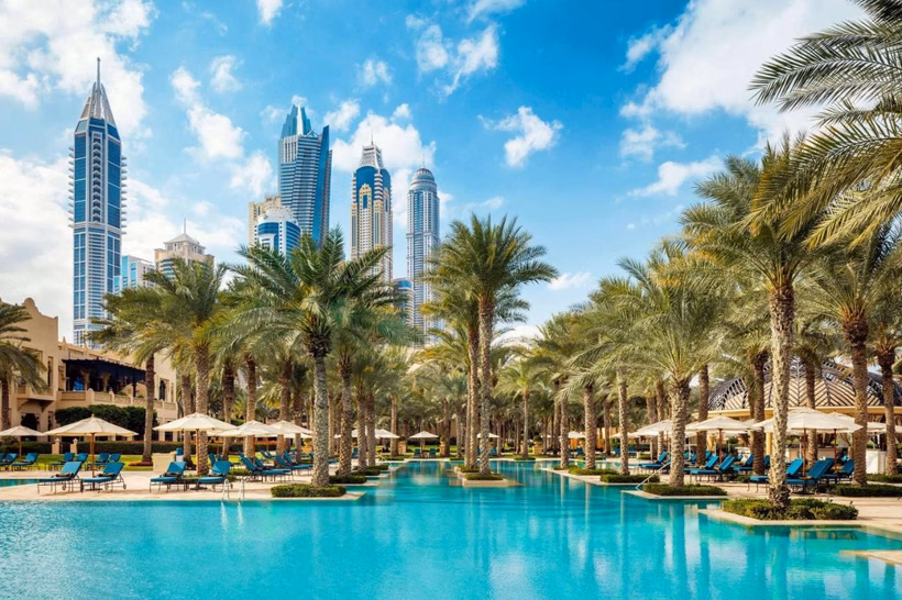 Jungtiniai Arabų Emyratai, Dubajus