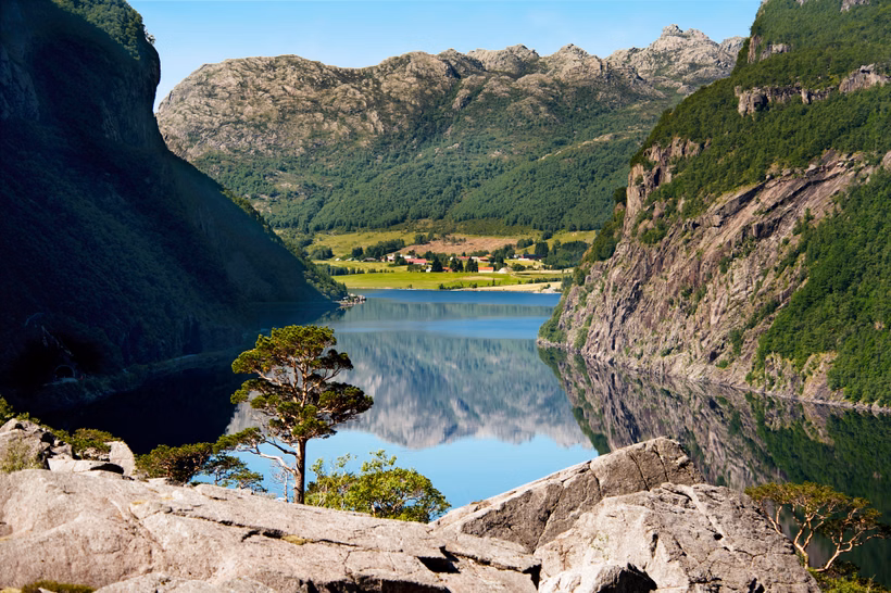 Norvegijos fiordai