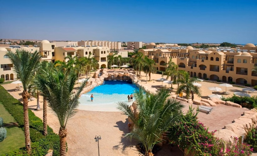 Egiptas, Hurgada