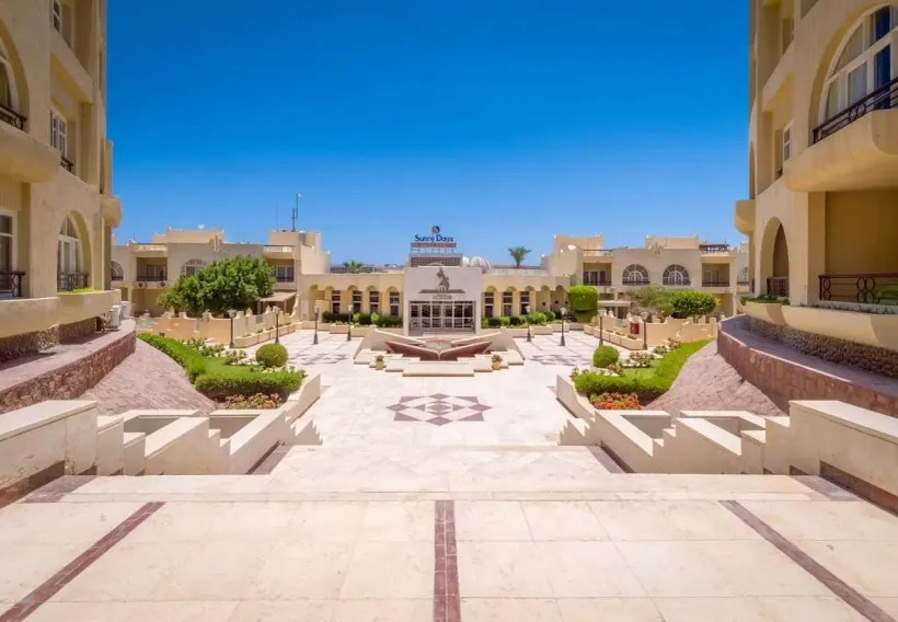 Egiptas, Hurgada