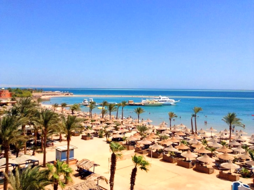 Egiptas, Hurgada