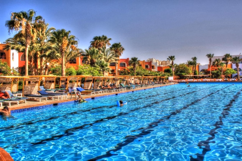 Egiptas, Hurgada
