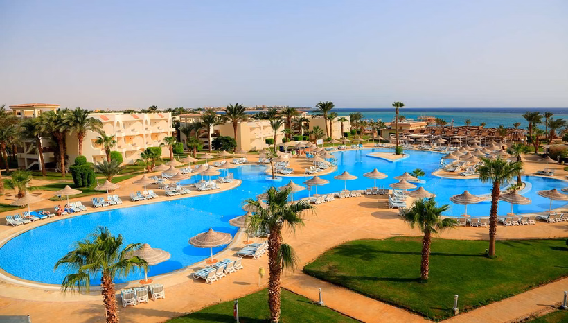 Egiptas, Hurgada