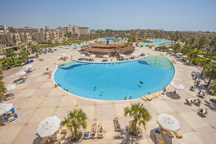 Egiptas, Hurgada