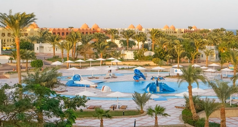 Egiptas, Hurgada