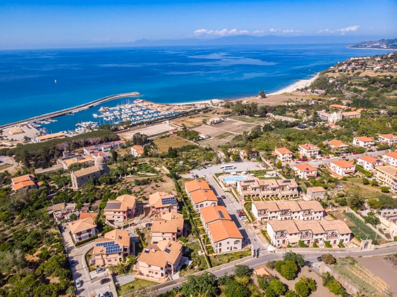 Italija, Kalabrija