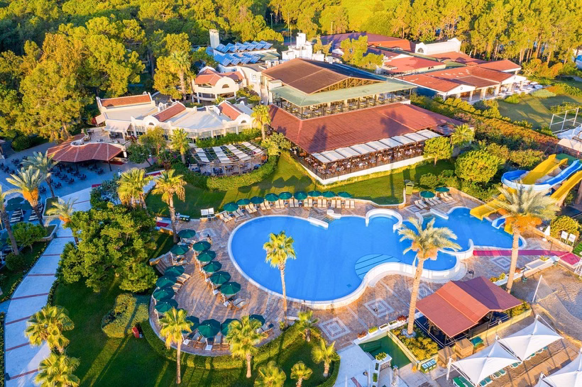 Turkija, Kemeras